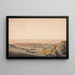 Landschap - William Pearson — ingelijst kunstwerk aan de muur