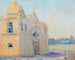 Mission de Carmel - William Posey Silva — weergave van het kunstwerk