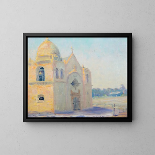 William Posey Silva - Carmel Mission.webp