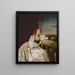 Juliette: Oh, dat ik een handschoen op deze hand ben - William Powell Frith — ingelijst kunstwerk aan de muur