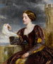 Het signaal - William Powell Frith — weergave van het kunstwerk