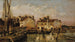 Côte bretonne - William Preston Phelps — weergave van het kunstwerk