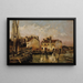 Côte bretonne - William Preston Phelps — ingelijst kunstwerk aan de muur