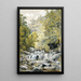 Catskill Clove - William Rickarby Miller — ingelijst kunstwerk aan de muur