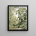 Pleasant Valley, New Jersey - William Rickarby Miller — ingelijst kunstwerk aan de muur