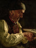 La tabatière - William Robinson Leigh — weergave van het kunstwerk