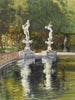 Gardens of Boboli in Florence - William Rothenstein — artwork view