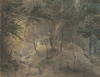 William Russell Birch - View from the Springhouse at Echo.webp