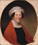 Dolley Madison - William S. Elwell — weergave van het kunstwerk
