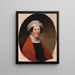 Dolley Madison - William S. Elwell — ingelijst kunstwerk aan de muur