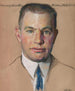 Chauncey B. Tinker B. A. 1899 Professor Engels 1914 - William Sergeant Kendall — weergave van het kunstwerk