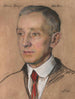 Clive Day B. A. 1892 Hoogleraar politieke economie 1907 - William Sergeant Kendall — weergave van het kunstwerk