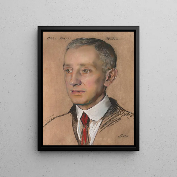 William Sergeant Kendall - Clive Day BA 1892 Prof of Political Economy 1907.webp