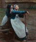 Desire - William Sergeant Kendall — weergave van het kunstwerk