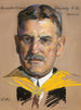 Doyen van de Bosbouwschool (1919–1922) - William Sergeant Kendall — weergave van het kunstwerk