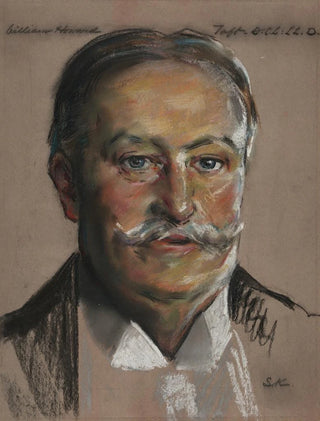 William Sergeant Kendall - William Howard TaftBA 1878 Pres of the US 190812 Prof of Constitutional Law at Yale 19131921.webp