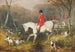 Rentré à terre - William Shayer — artwork view