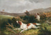 Hunting the Woodcock - William Shayer — artwork view