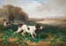 En montant - William Shayer — weergave van het kunstwerk