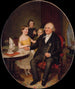 Het verhaal van de Revolutie van de overgrootouders: een portret van dominee Zachariah Greene - William Sidney Mount — weergave van het kunstwerk