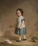 Portret van William Wickham Mills Smith - William Sidney Mount — weergave van het kunstwerk