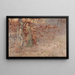 Herfst - William St John Harper — ingelijst kunstwerk aan de muur