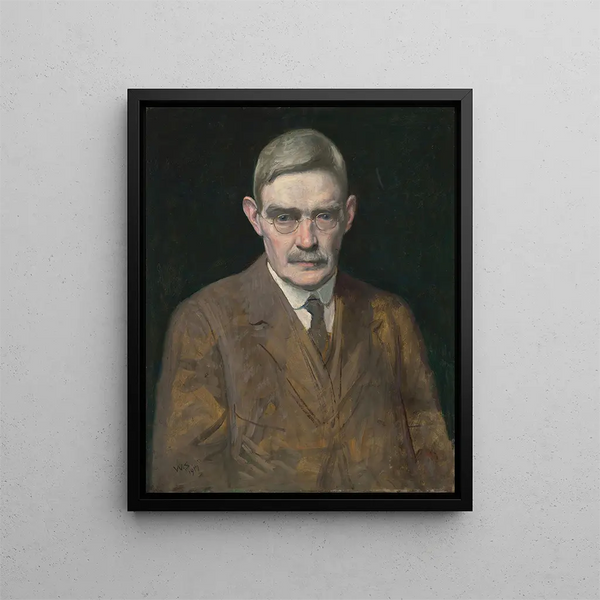 William Strang - Self Portrait.webp