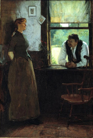 William Thomas Smedley - One Day in June.webp