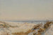 van Dunes près d'Atlantic City - William Trost Richards — weergave van het kunstwerk