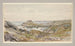 Fort Dumpling, Baai van Narragansett - William Trost Richards — weergave van het kunstwerk