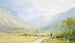 Franconia Notch New Hampshire - William Trost Richards — weergave van het kunstwerk