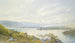 Lac Squam en de Sandwich-bergen - William Trost Richards — weergave van het kunstwerk