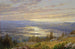 Lac Squam vanaf Red Hill - William Trost Richards — weergave van het kunstwerk