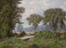 Landschap - William Trost Richards — weergave van het kunstwerk