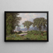 Landschap - William Trost Richards — ingelijst kunstwerk aan de muur