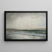 Strand van New Jersey - William Trost Richards — ingelijst kunstwerk aan de muur