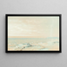 Point Judith - William Trost Richards — ingelijst kunstwerk aan de muur
