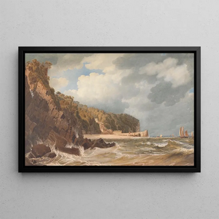 William Turner of Oxford - Clovelly North Devon.webp