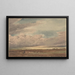 van Salisburyvlakte met Old Sarum op de achtergrond, Wiltshire - William Turner van Oxford — ingelijst kunstwerk aan de muur