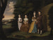 La famille Wiley - William Williams — weergave van het kunstwerk