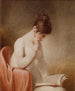 Een interessant verhaal Miss Ray - William Wood — weergave van het kunstwerk
