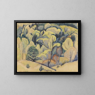 William Zorach - New Hampshire.webp