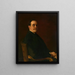 John Merven Carrère - William de Leftwich Dodge — ingelijst kunstwerk aan de muur