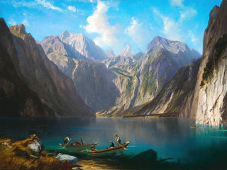 Willibald Wex - Konigsee.webp