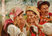 Secrets - Wincenty Wodzinowski — weergave van het kunstwerk