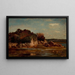 Rive sud White Head Cohasset - Winckworth Allan Gay — ingelijst kunstwerk aan de muur