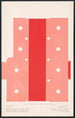 Tekening voor de voorgestelde decoraties van restaurant Mike Lymans 424 W Sixth St Los Angeles CA Tekening 10 Schema 1 Kleurenpalet voor het plafond van de hoofdkamer - Winold Reiss — weergave van het kunstwerk