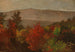 van herfstbomenkammen - Winslow Homer | Schilderij — weergave van het kunstwerk