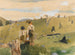Jongens op een heuvel - Winslow Homer — weergave van het kunstwerk