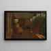 Girl Pea Picker - Winslow Homer — framed artwork on a wall
